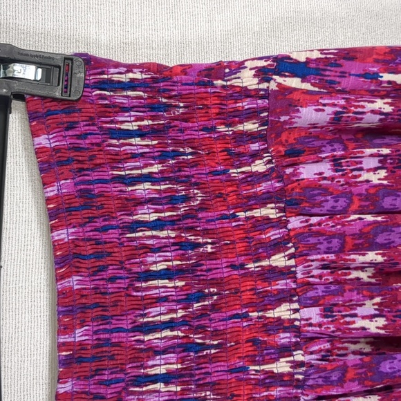 NWT Nicole Miller Women's Convertible Dress Jewel Tones Midi Size Small - Picture 8 of 12